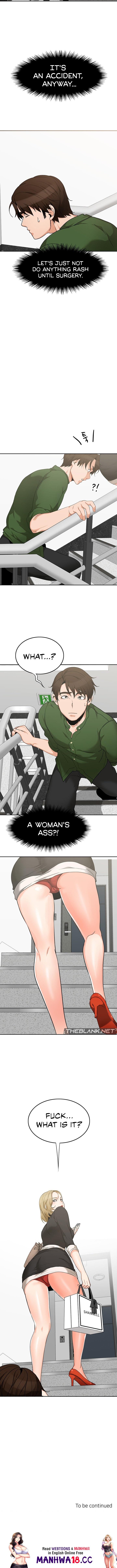 Oppa, Not There Chapter 6 Page 9
