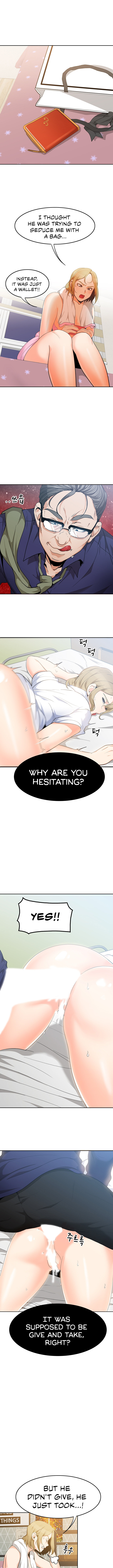 Oppa, Not There Chapter 7 Page 10