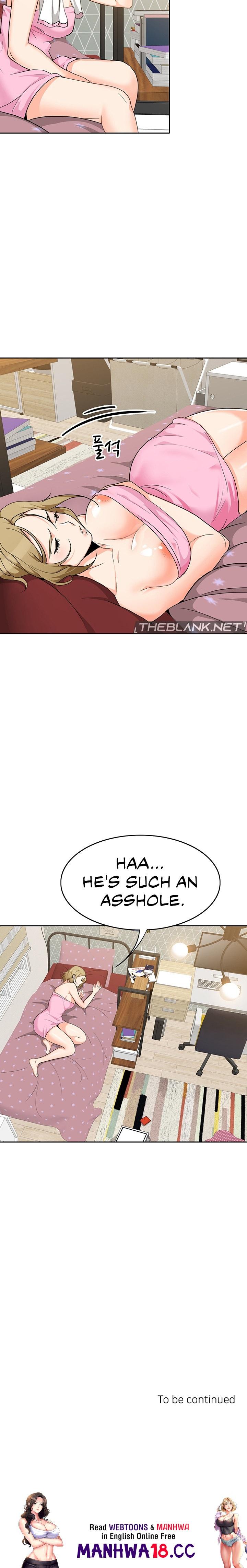 Oppa, Not There Chapter 7 Page 11