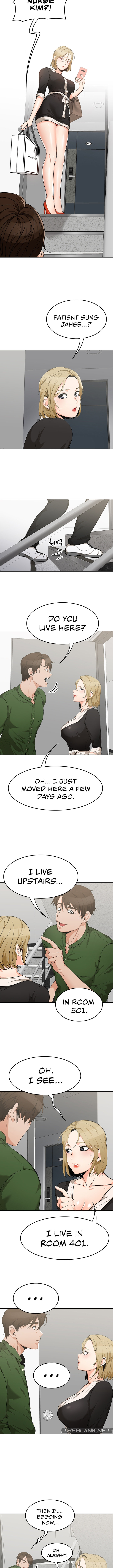 Oppa, Not There Chapter 7 Page 2