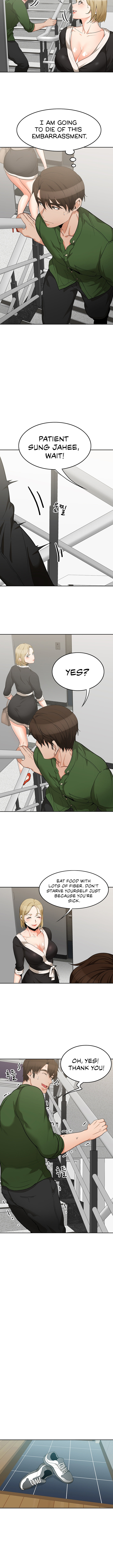 Oppa, Not There Chapter 7 Page 3