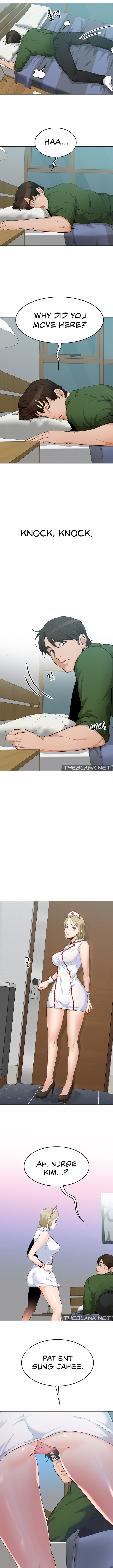 Oppa, Not There Chapter 7 Page 4