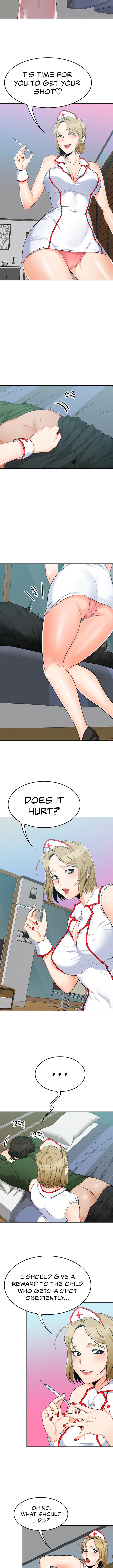 Oppa, Not There Chapter 7 Page 5