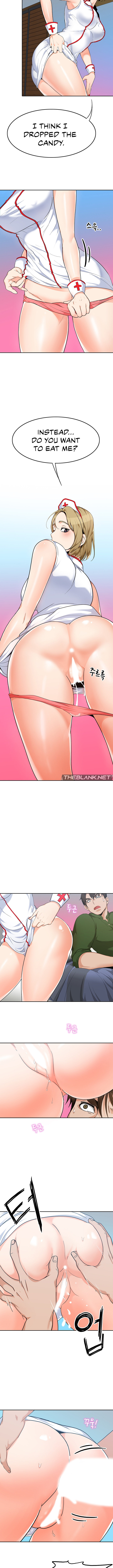 Oppa, Not There Chapter 7 Page 6