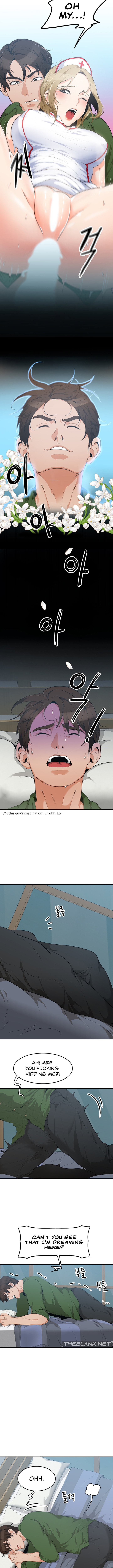Oppa, Not There Chapter 7 Page 7