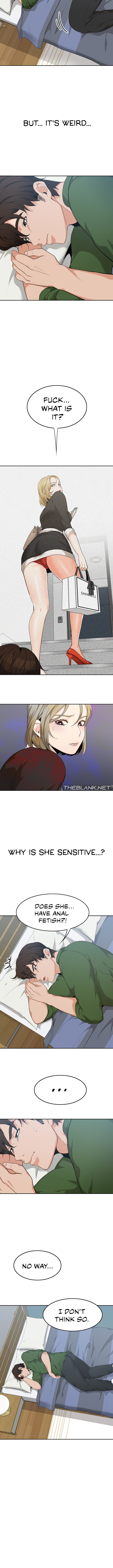 Oppa, Not There Chapter 7 Page 8
