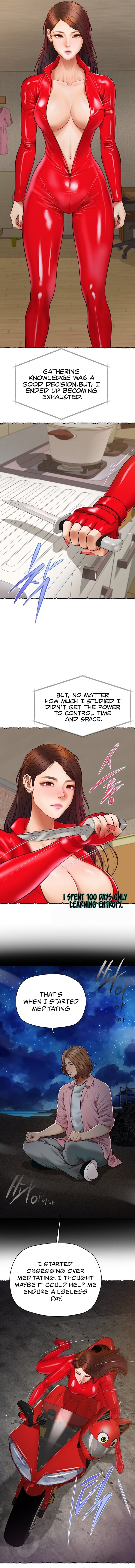 Yeoju and Haru Chapter 11 Page 8