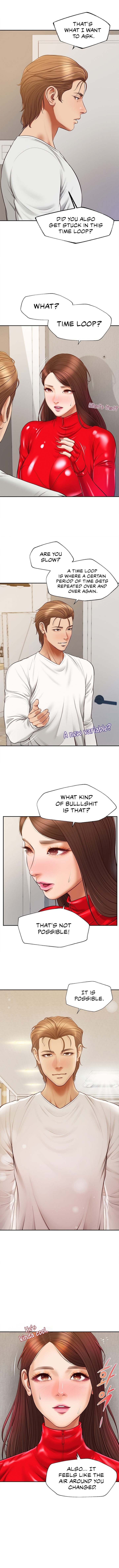 Yeoju and Haru Chapter 12 Page 3