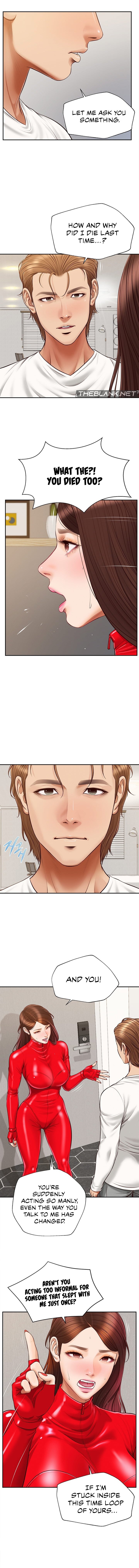Yeoju and Haru Chapter 12 Page 4