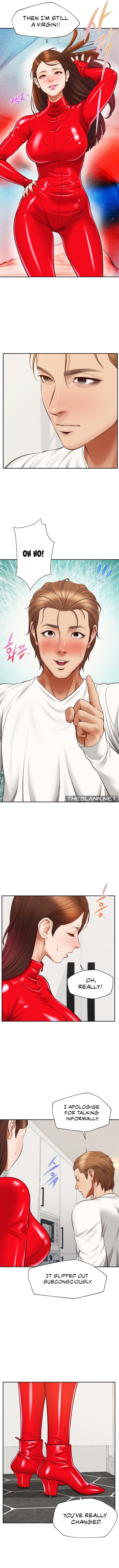 Yeoju and Haru Chapter 12 Page 5