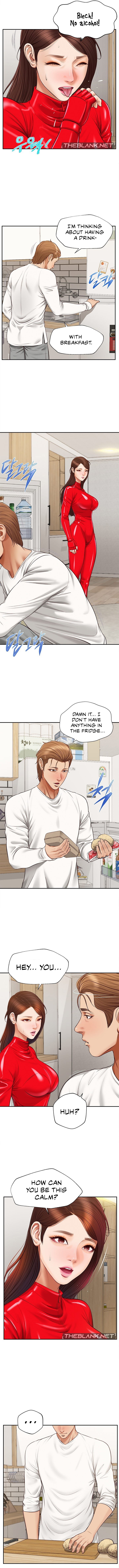 Yeoju and Haru Chapter 12 Page 9