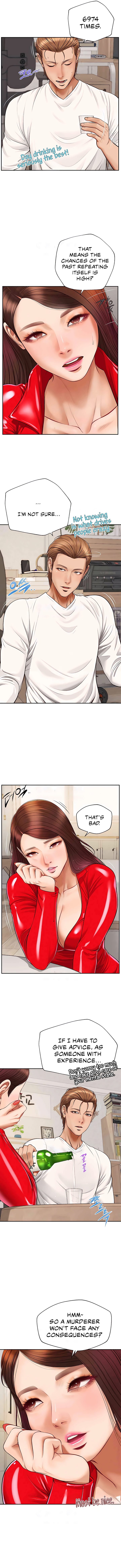 Yeoju and Haru Chapter 13 Page 3