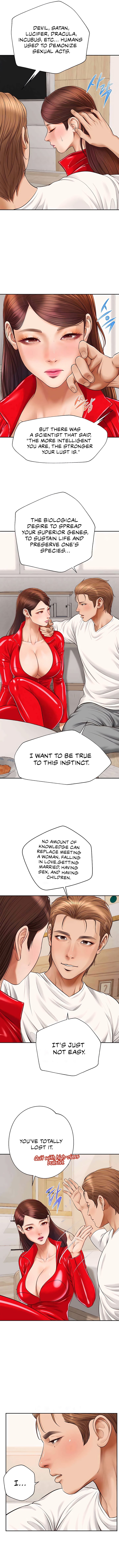 Yeoju and Haru Chapter 13 Page 9