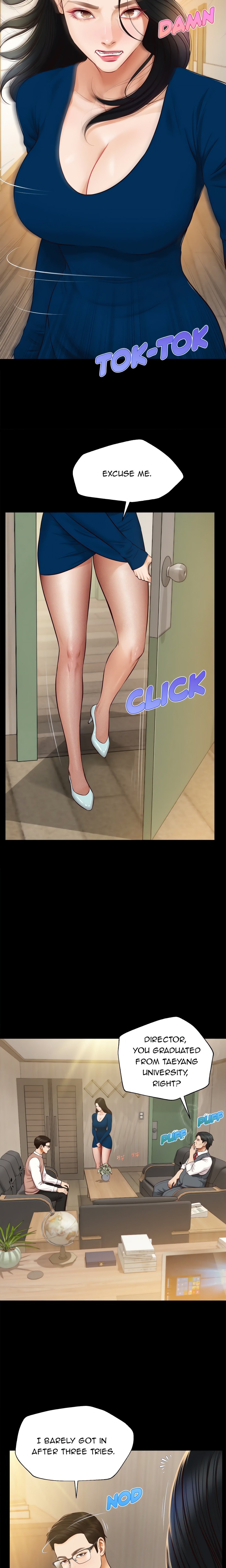 Yeoju and Haru Chapter 16 Page 12