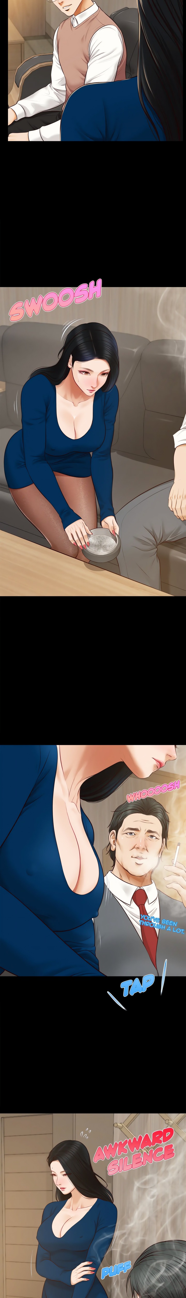 Yeoju and Haru Chapter 16 Page 13