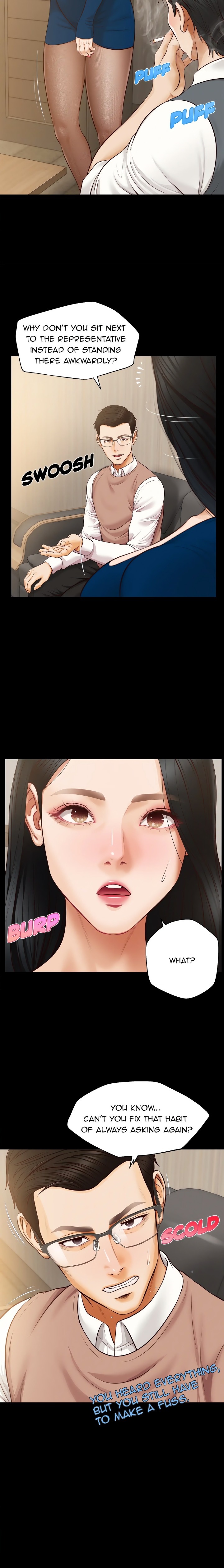 Yeoju and Haru Chapter 16 Page 14