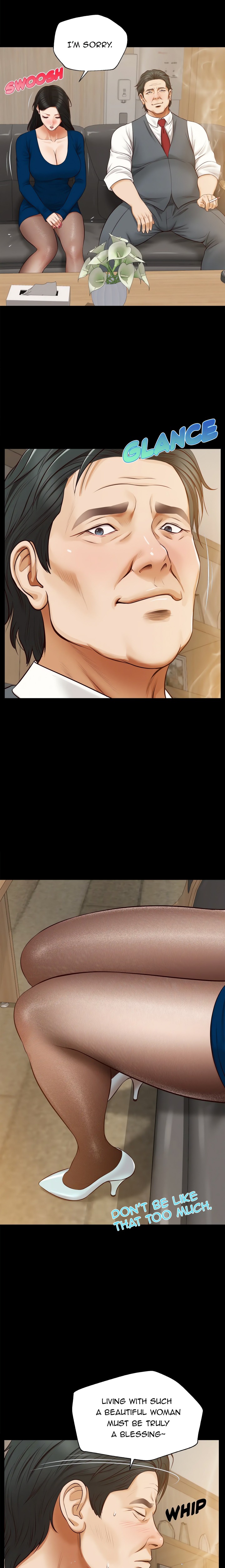 Yeoju and Haru Chapter 16 Page 15