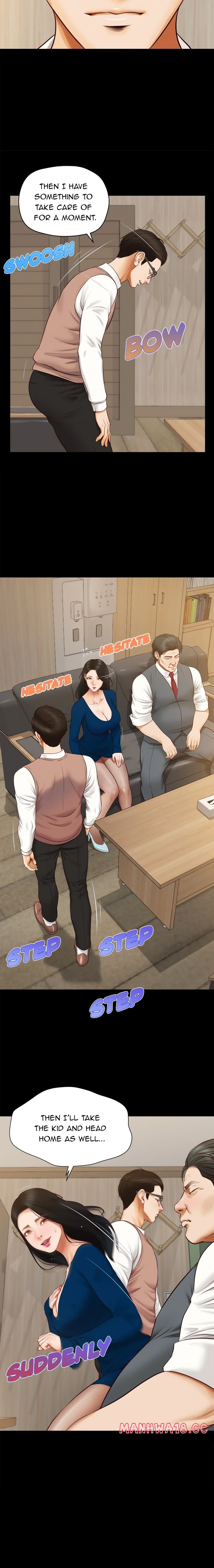 Yeoju and Haru Chapter 16 Page 20