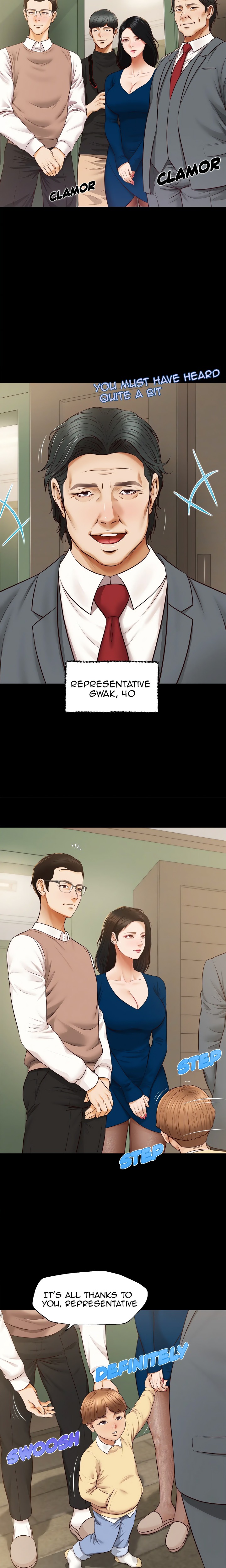 Yeoju and Haru Chapter 16 Page 4