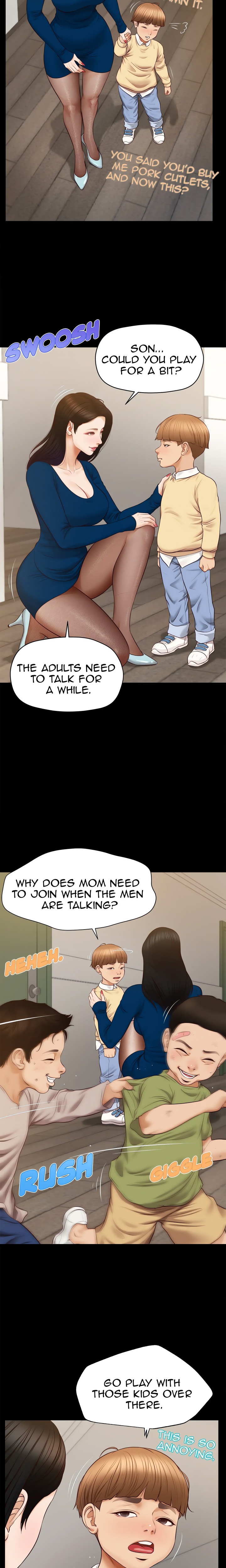 Yeoju and Haru Chapter 16 Page 9