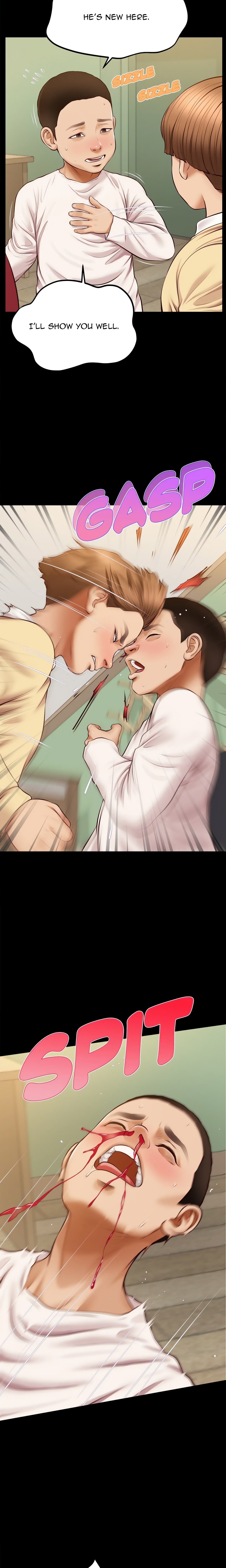 Yeoju and Haru Chapter 17 Page 13