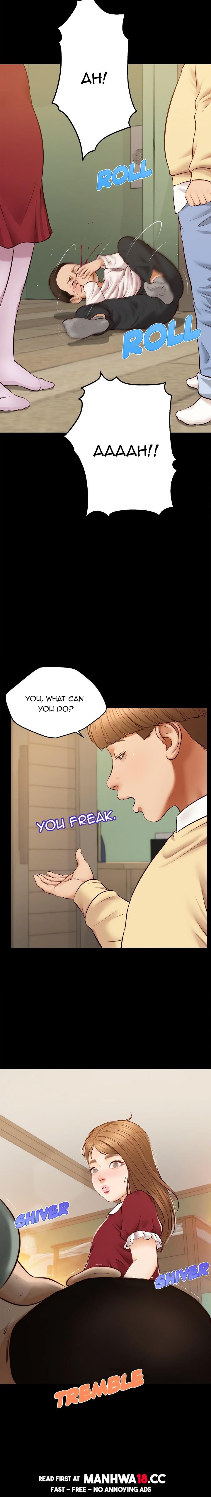 Yeoju and Haru Chapter 17 Page 14