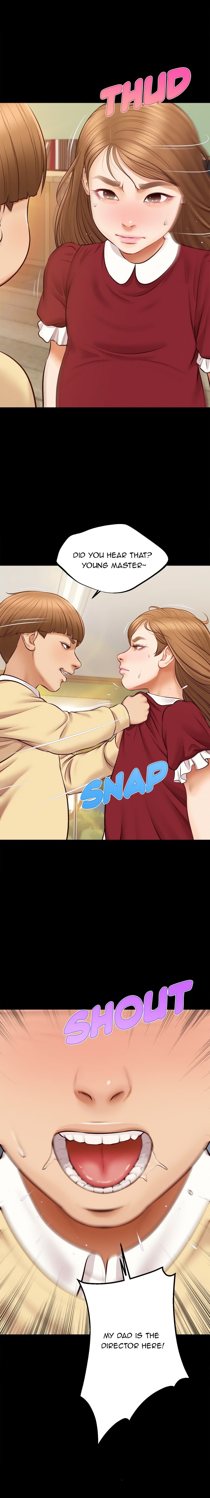 Yeoju and Haru Chapter 17 Page 15