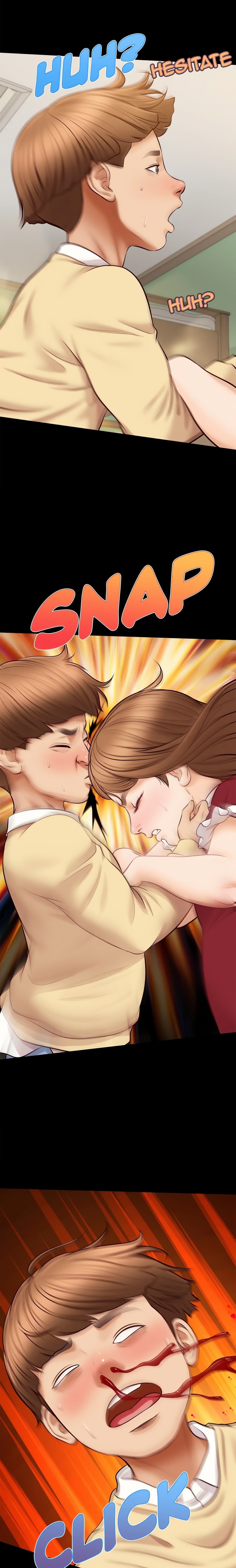 Yeoju and Haru Chapter 17 Page 17