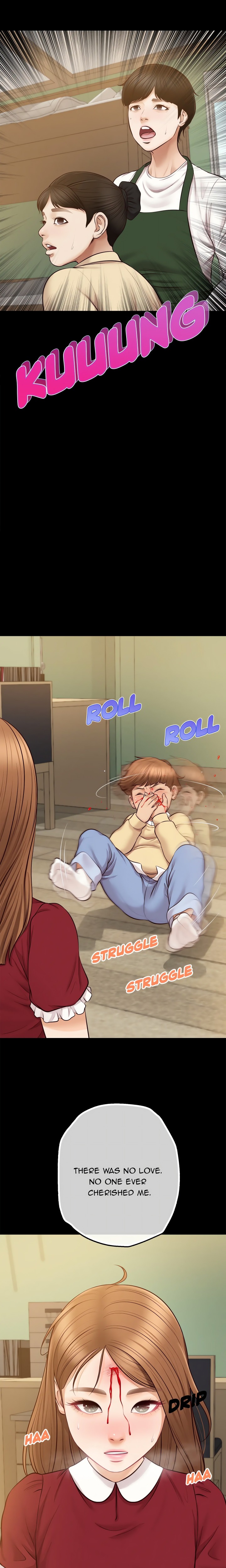 Yeoju and Haru Chapter 17 Page 19