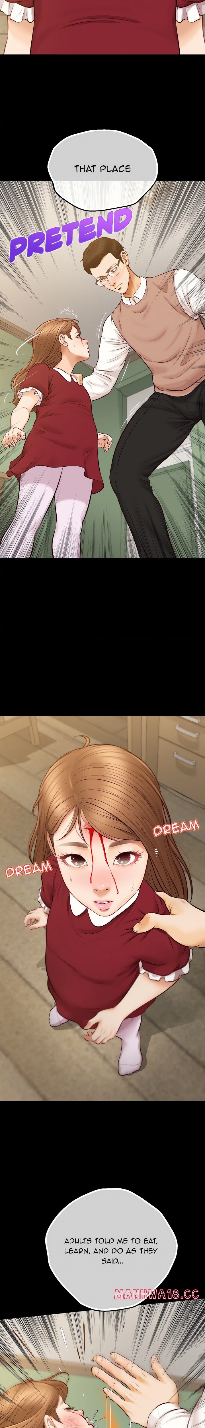 Yeoju and Haru Chapter 17 Page 20