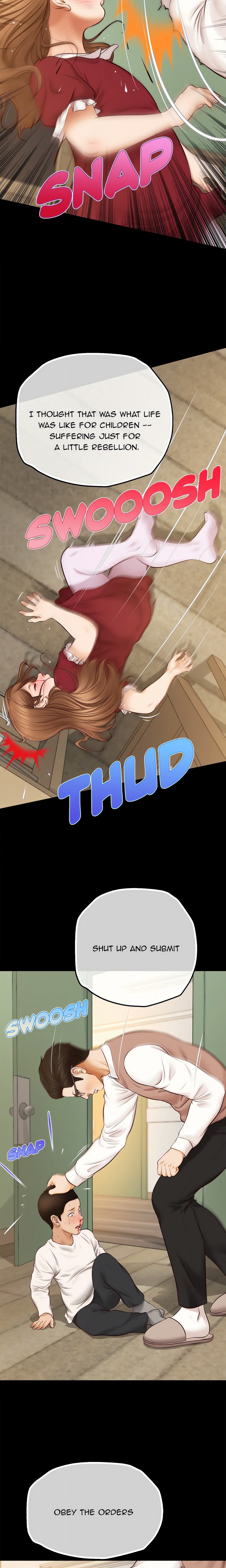 Yeoju and Haru Chapter 17 Page 21