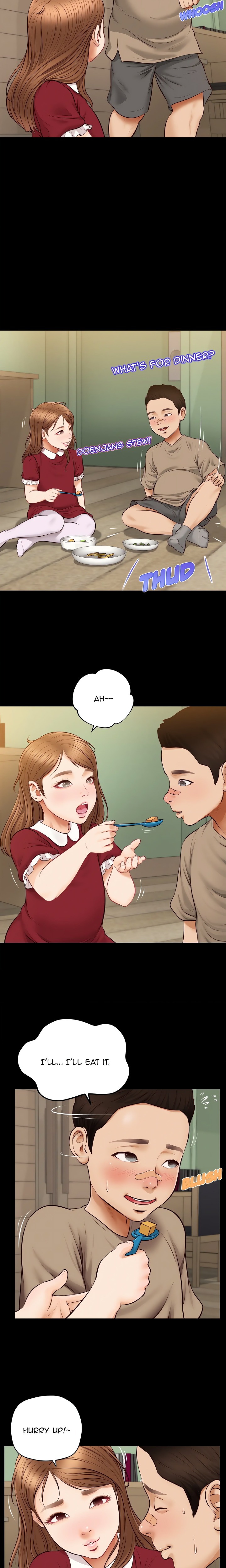 Yeoju and Haru Chapter 17 Page 8