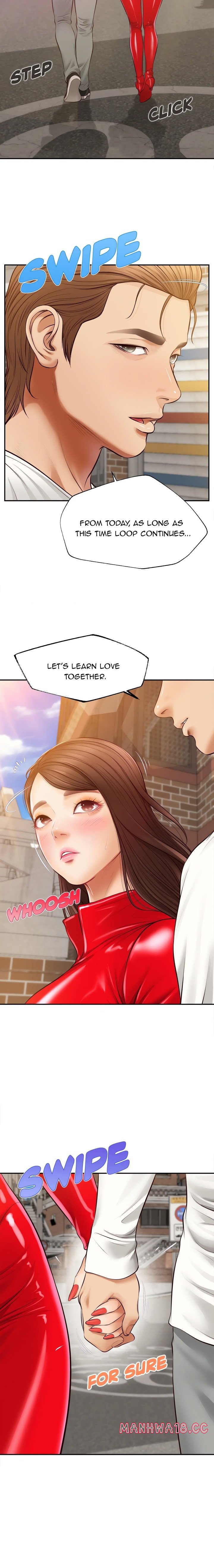 Yeoju and Haru Chapter 18 Page 10