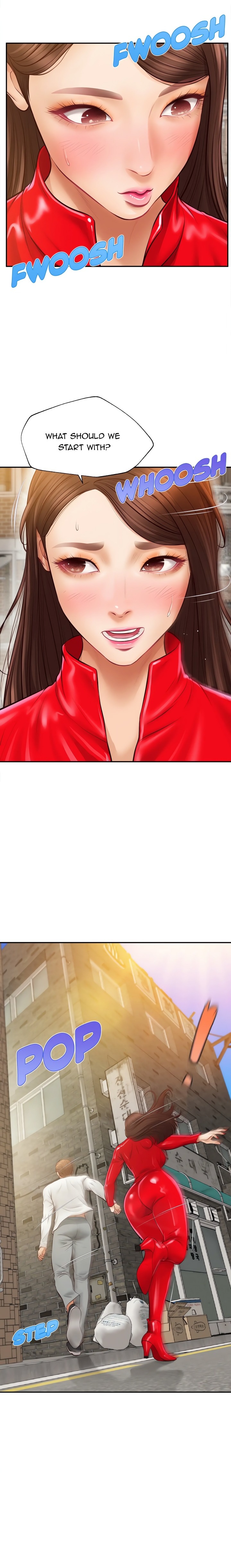 Yeoju and Haru Chapter 18 Page 11