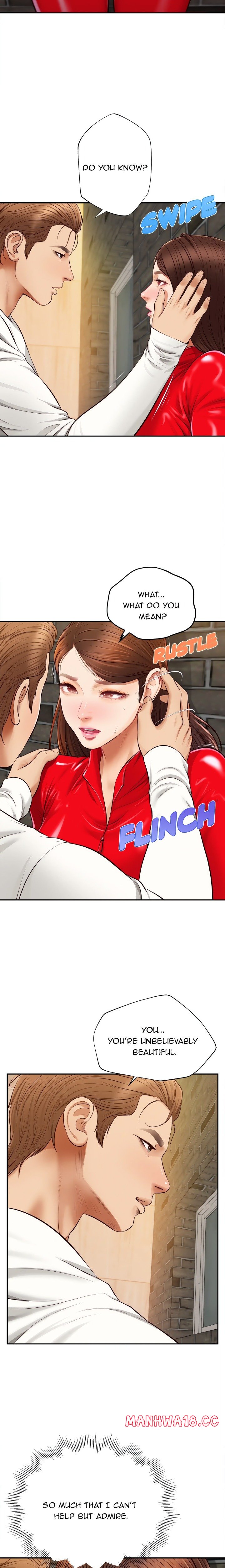 Yeoju and Haru Chapter 18 Page 13