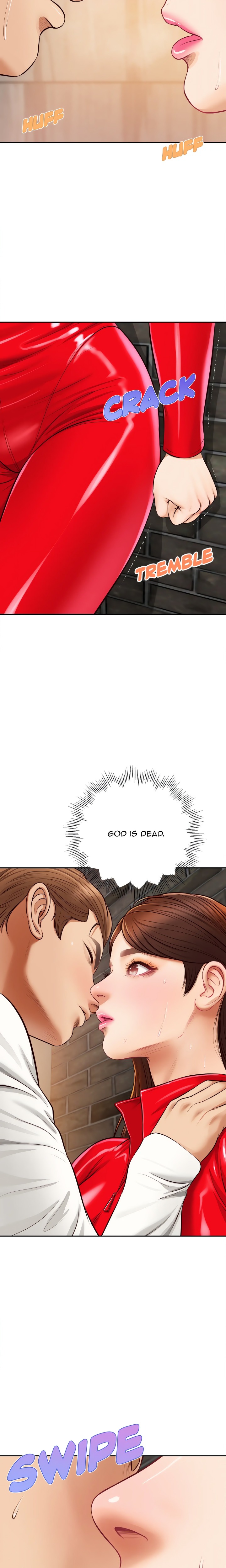 Yeoju and Haru Chapter 18 Page 15