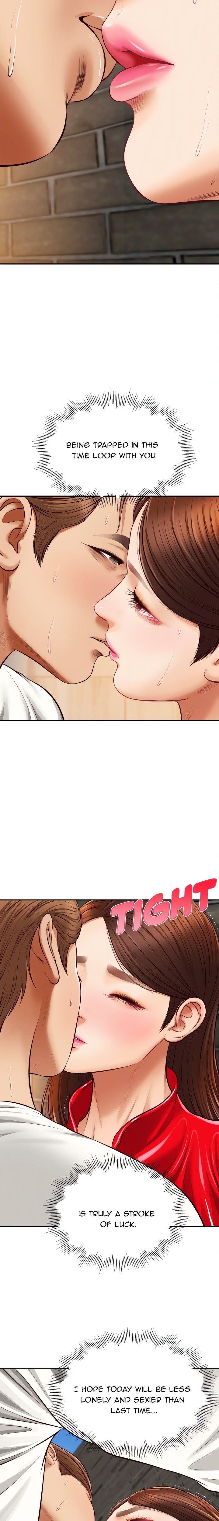 Yeoju and Haru Chapter 18 Page 16