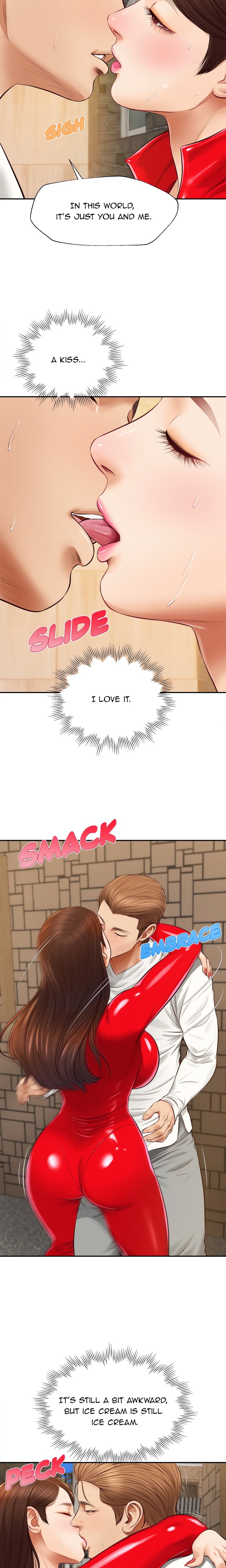 Yeoju and Haru Chapter 18 Page 19