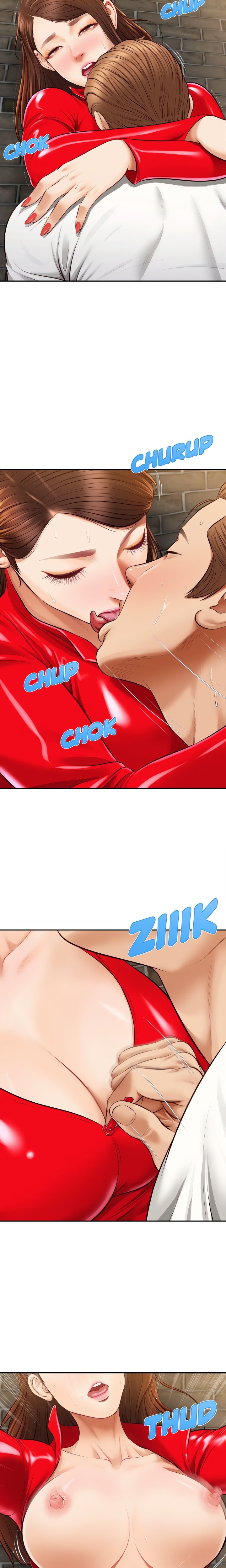 Yeoju and Haru Chapter 18 Page 21