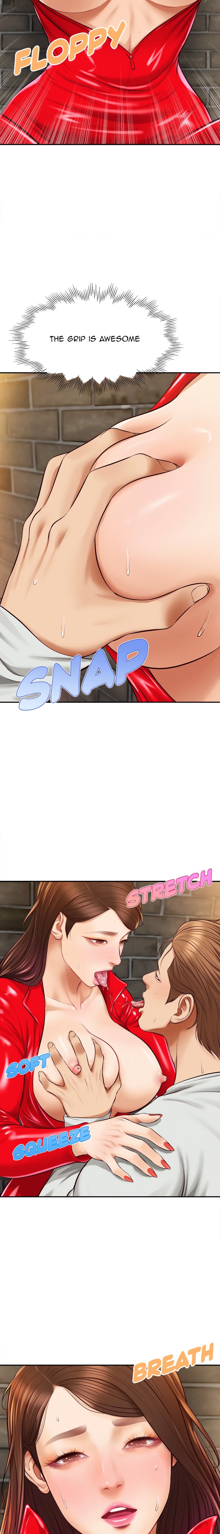 Yeoju and Haru Chapter 18 Page 22