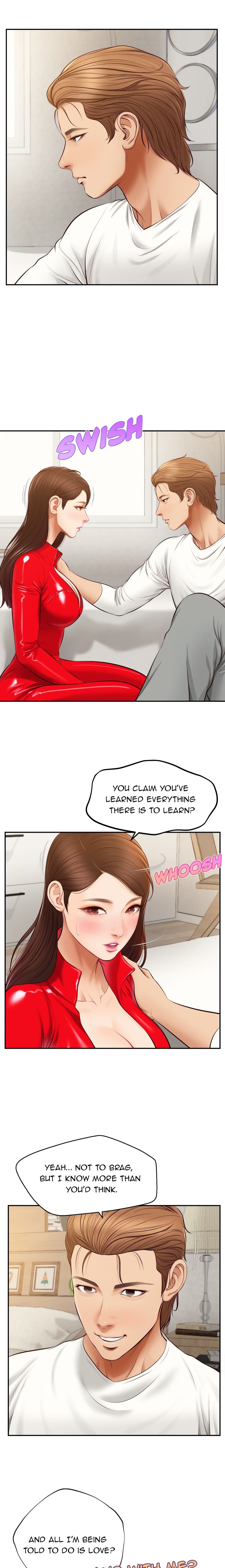 Yeoju and Haru Chapter 18 Page 3