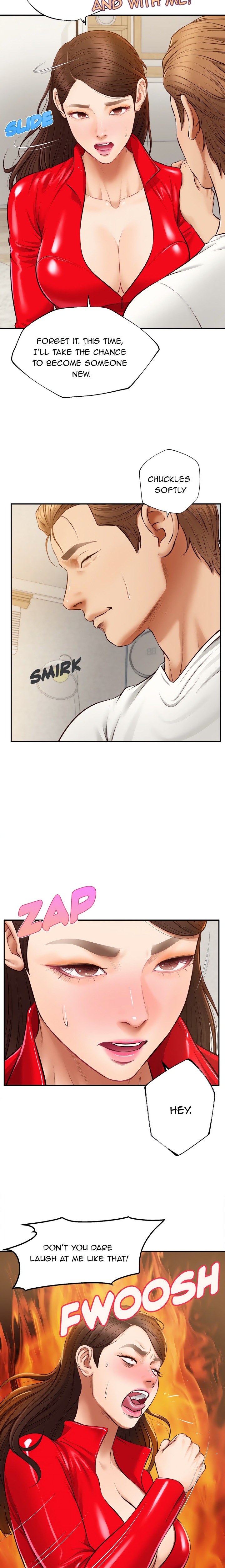 Yeoju and Haru Chapter 18 Page 4