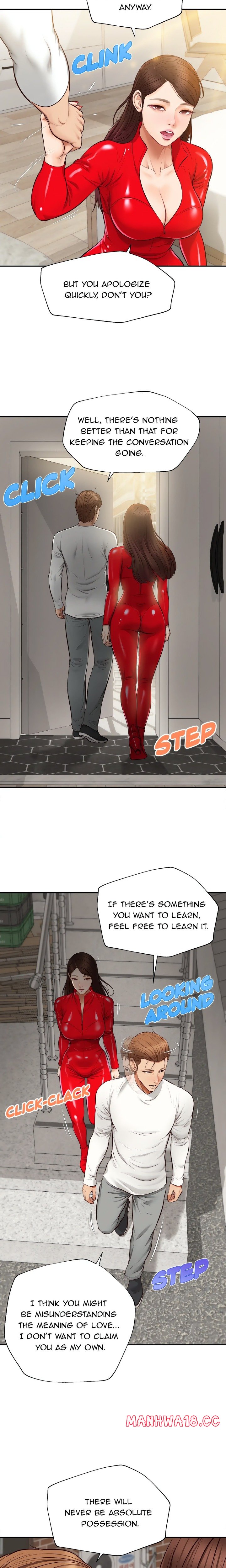 Yeoju and Haru Chapter 18 Page 6