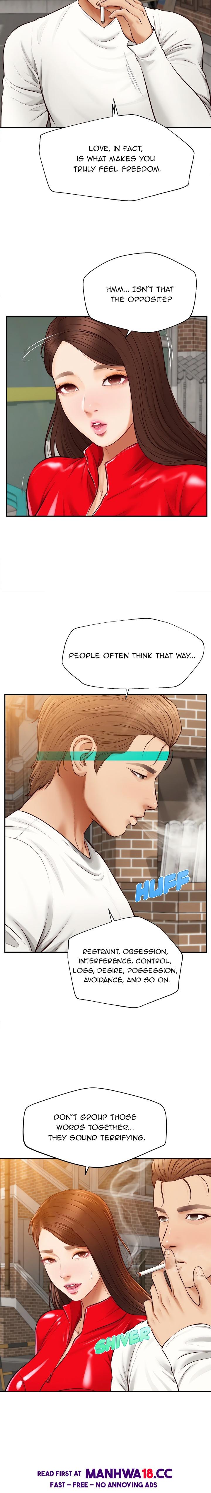 Yeoju and Haru Chapter 18 Page 8