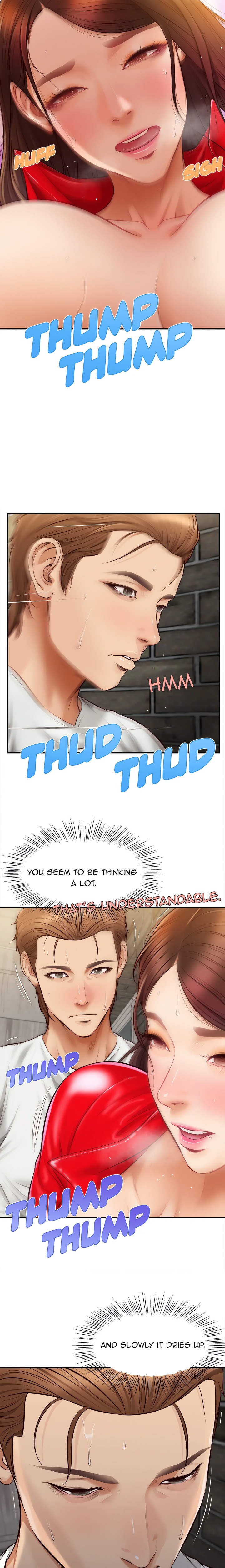 Yeoju and Haru Chapter 19 Page 10