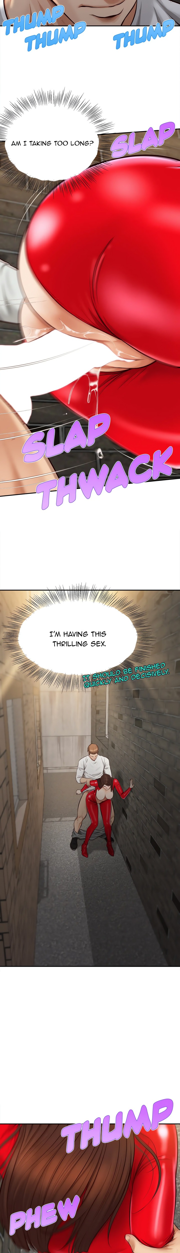 Yeoju and Haru Chapter 19 Page 11