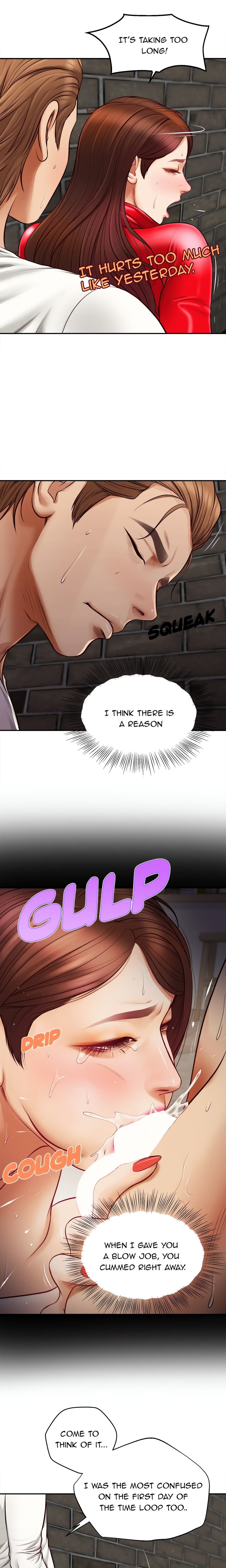 Yeoju and Haru Chapter 19 Page 15