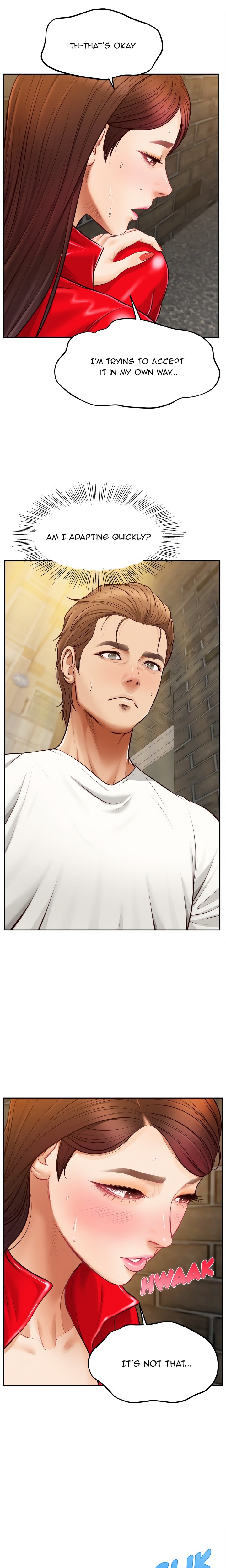 Yeoju and Haru Chapter 19 Page 17