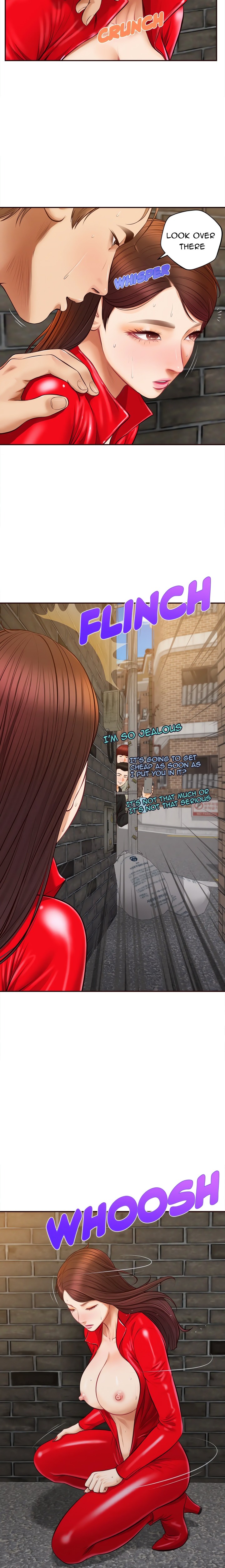 Yeoju and Haru Chapter 19 Page 21