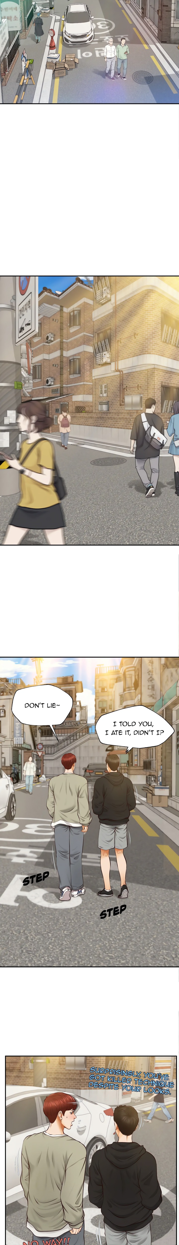 Yeoju and Haru Chapter 19 Page 3